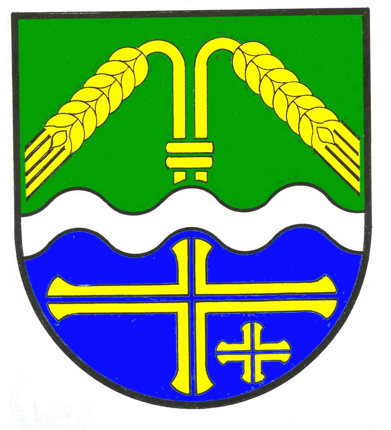 Wappen Gemeinde Hamberge, Kreis Stormarn